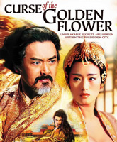 Curse of the Golden Flower /   